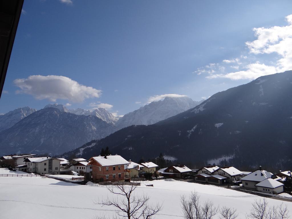 Ledererhof Villa Oberlienz Екстериор снимка